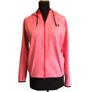 Under Armour Vibrant Pink Hoodie